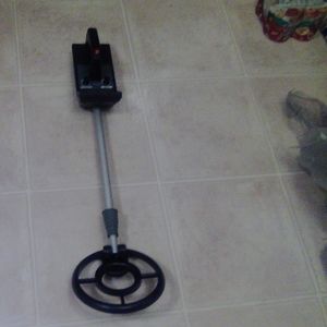 Metal detector